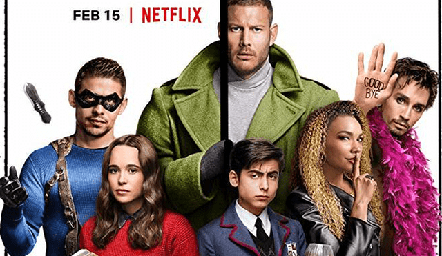 Netflix: ¿The Umbrella Academy tendrá temporada 2? Autor de historia da detalles