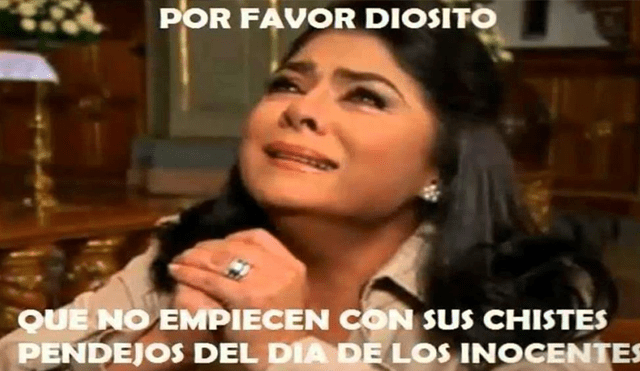 Día de los Inocentes: En Facebook se viralizaron graciosos memes y aquí te dejamos los mejores [FOTOS]