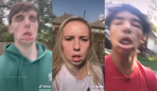 Tik Tok: ‘slow motion face’, el nuevo reto viral para ver tu cara en cámara lenta [VIDEO]