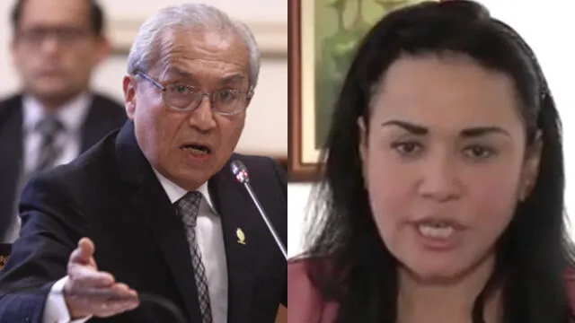 Abogado de Chávarry pone en duda declaraciones de exasesora Rosa Venegas a la Fiscalía