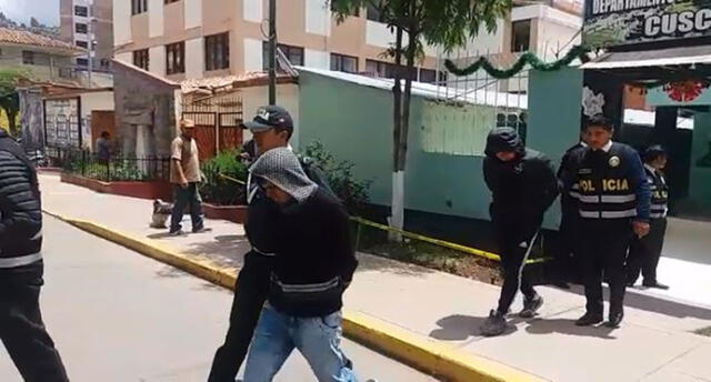 Muerte de turista con sobredosis en Cusco condujo a banda de traficantes de drogas [VIDEO]