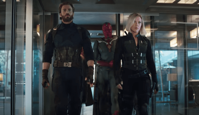 Avengers: Infinity War: ¡Atención! se reveló nuevo tráiler en el Super Bowl