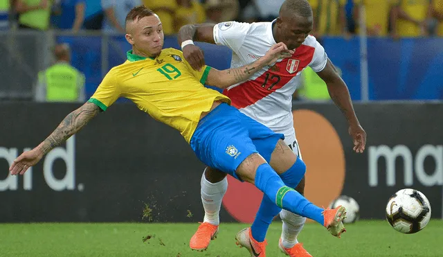 Perú vs. Brasil se miden HOY EN VIVO ONLINE en amistoso internacional Fecha FIFA 2019 en Los Ángeles.