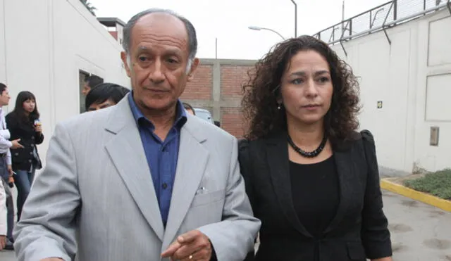 Dictarán sentencia contra ex ministro Walter Chacón el próximo 23 de mayo