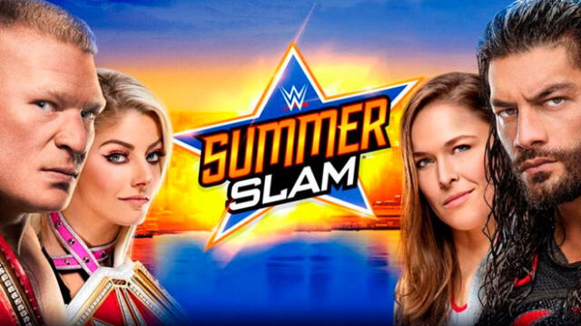 WWE SummerSlam: evento de lucha libre contará con 13 peleas y un segmento especial 