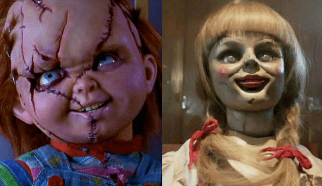 YouTube: Descubren teoría que vincula a ‘Chucky’ y ‘Annabelle’ [VIDEO]