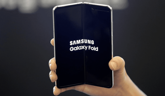 Samsung Galaxy Fold Advertencias de uso