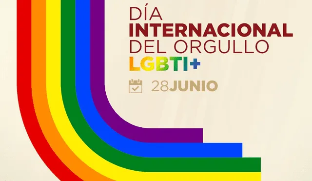 Universitario envía mensaje en el Día Internacional del Orgullo Gay. | Foto: Universitario