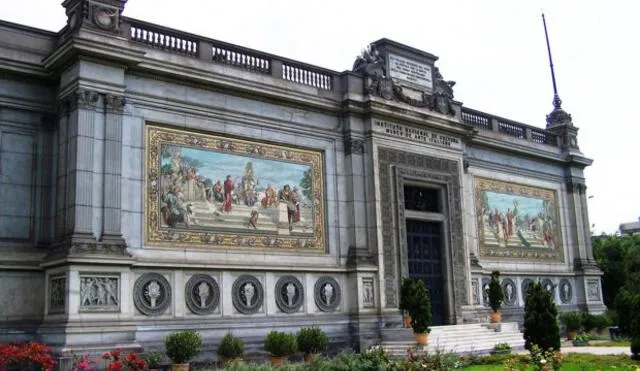 Museo de Arte Italiano cierra sus puertas temporalmente