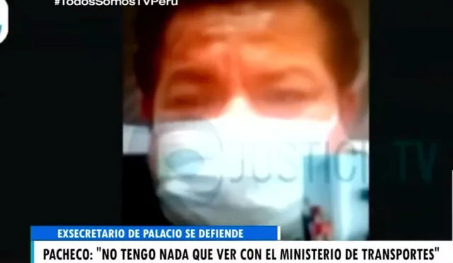 Foto: captura de pantalla TV Perú.