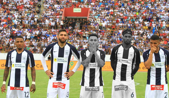 Carlos Ascues y Jean Deza no jugarán el domingo con Ayacucho FC por la Liga 1. Foto: Archivo
