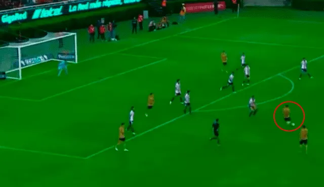 Chivas vs Pumas: Bryan Figueroa y su impresionante golazo para el 2-1 por Copa MX [VIDEO]