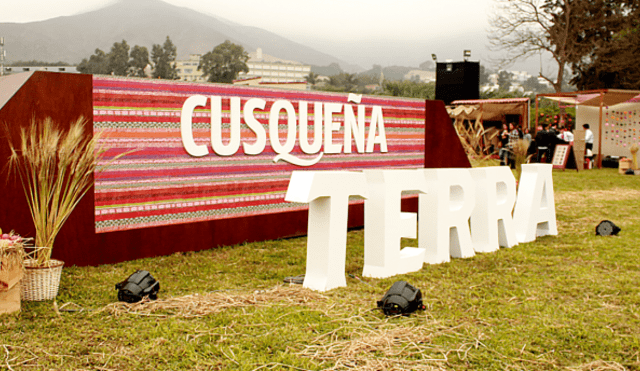 Cerveza Cusqueña presentó su plataforma de Experiencias con “Cusqueña Terra”
