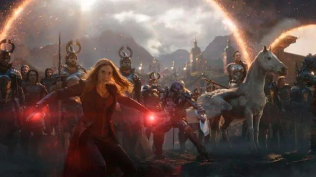 Avengers: Endgame se convirtió en la cinta más taquillera en la historia. Foto. Marvel