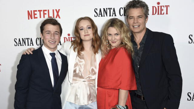 Netflix: Santa Clarita Diet estrena divertido tráiler de la tercera temporada