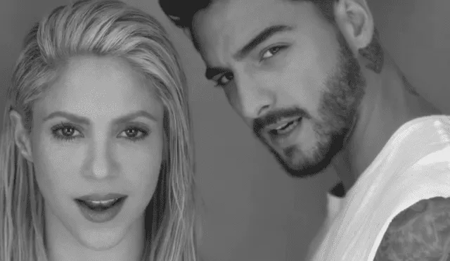Instagram: Shakira reveló insólita forma de cómo grabó 'Trap' con Maluma  [VIDEO]