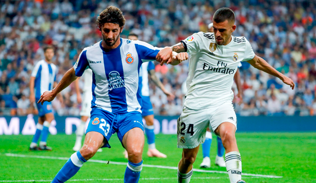 Real Madrid venció por 1-0 a Espanyol en la fecha 5 Liga Santander  [RESUMEN]