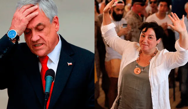 Elecciones en Chile: la izquierda da la sorpresa y peligra candidatura de Sebastián Piñera