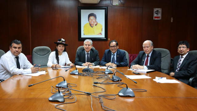 Nuevo Perú valora “voluntad de diálogo” del premier César Villanueva