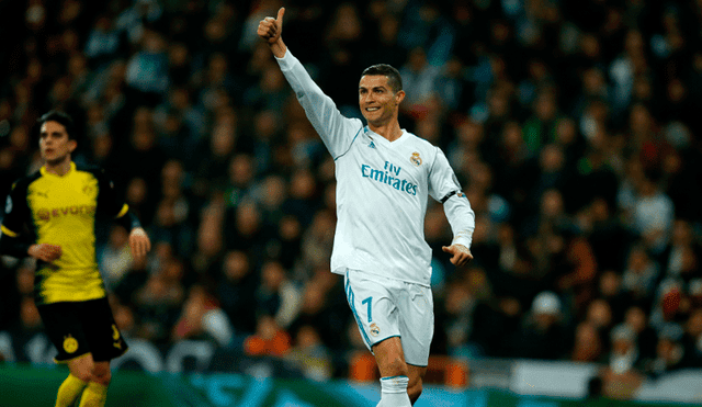 Champions League: Cristiano Ronaldo y el récord que nadie había logrado [VIDEO]