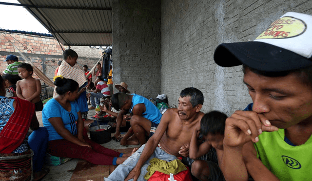 Brasil pide que venezolanos inmigrantes se vacunen en la frontera
