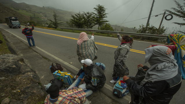 Emiliano, el bebé migrante que murió en el tramo más frío de Colombia