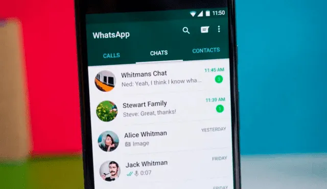Truco de WhatsApp está disponible en Android y iPhone. Foto: Androidbip