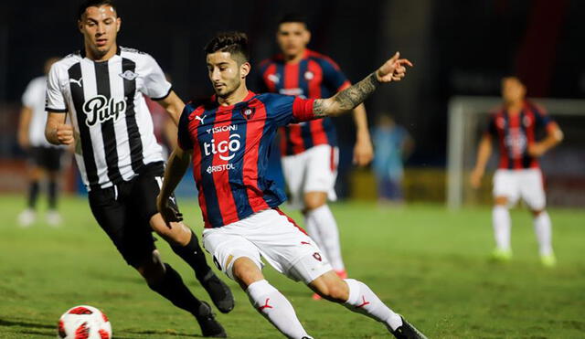 Cerro Porteño vs. Libertad EN VIVO: juegan por el reinicio de la Primera División de Paraguay. Foto: EFE