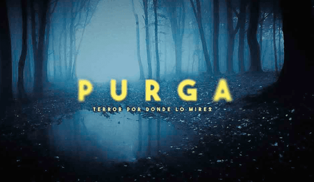 Purga, el nuevo Netflix que ofrece puro cine de terror