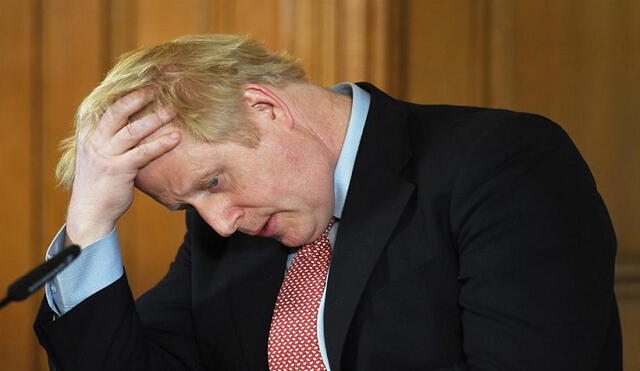 Boris Johnson es asistido con oxígeno durante su hospitalización, según prensa británica