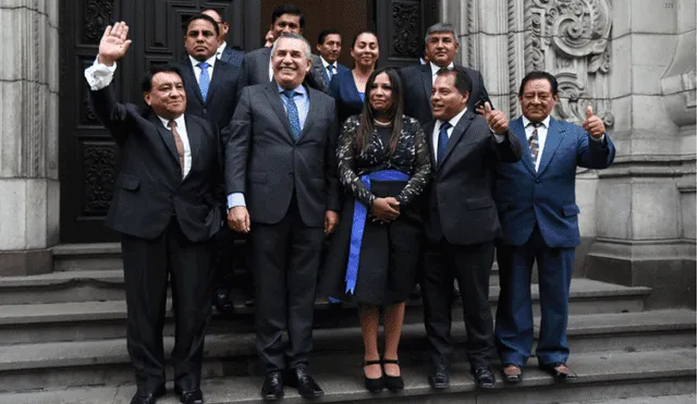 Podemos Perú plantea suspender las votaciones primarias en las elecciones del 2021