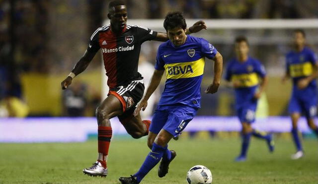 El defensa ya sabe lo que es jugar en Argentina, pues militó una temporada en Newell's Old Boys y enfrentó a Boca.