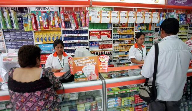 Frepap presenta proyecto que obliga a farmacias a ofrecer medicamentos genéricos 