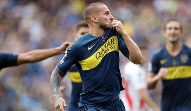 Darío Benedetto manifiesta su deseo por volver a Boca Juniors.