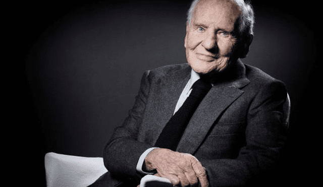 Jean d’Ormesson: falleció el reconocido escritor y periodista francés a los 92 años