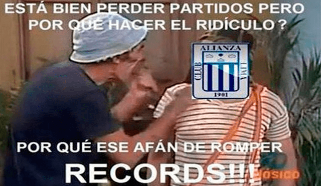 Con todo su plantel renovado, Alianza Lima no pudo empezar con pie derecho la Liga 1 2020 y los hilarantes memes no se hicieron esperar.