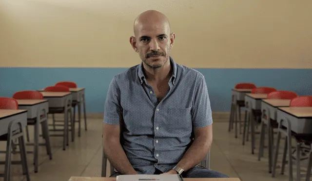 Ricardo Morán marca un antes y un después en su redes tras convertirse en padre [VIDEO]