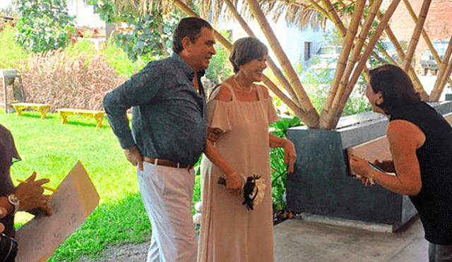 Yvonne Frayssinet recibe impactante sorpresa de Marcelo Oxenford por aniversario [VIDEO]