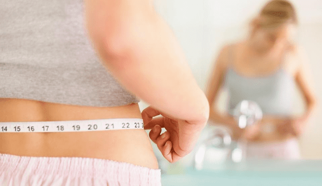 Muchas personas han incrementado su peso durante la cuarentena debido a la mala alimentación y al sedentarismo. (Foto: Internet)