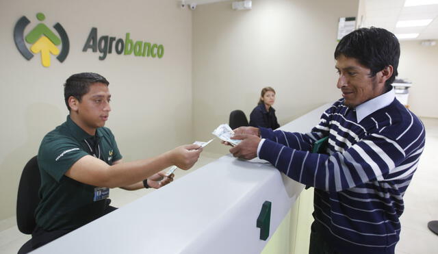 Conveagro solicitará investigar a los últimos tres directorios de Agrobanco