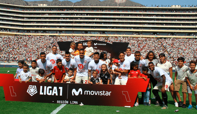 Universitario de Deportes reveló la cantidad de asistentes que acudieron al Estadio Monumental en el clásico contra Alianza Lima.