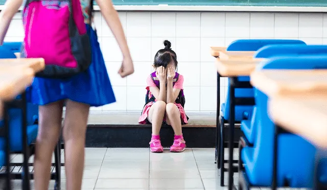 “Nos vamos a contagiar de coronavirus”: niña de Argentina fue víctima de bullying en el colegio por ser hija de inmigrantes chinos. (Foto: Shutterstock)