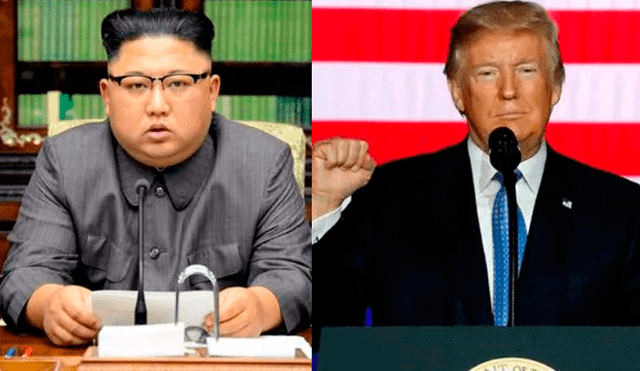 Corea del Norte vuelve a llamar “anciano lunático” a Trump y pide que lo expulsen del poder