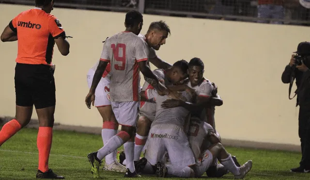 Universitario venció 2-0 a Sport Rosario y se aleja del descenso en Torneo Descentralizado [RESUMEN]