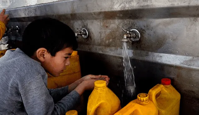 Sedapal podría aumentar tarifas de agua potable en Lima y Callao en el 2019