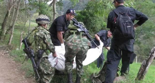 Junín: presuntos terroristas asesinan a familia en Santo Domingo de Acobamba