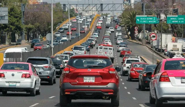 Hoy No Circula, viernes 19 de abril 2019: restricción de autos en CDMX y Edomex