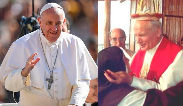 Papa Francisco en Perú: La última vez que un pontífice llegó a nuestro país