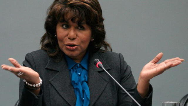 María Zavala: Ex ministra de Justicia renuncia a ejercer cargo en el CNM