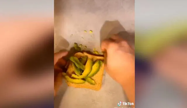 Desliza las imágenes para ver el inesperado resultado que obtuvo este hombre al seguir al pie de la letra una receta de cocina. Foto: Captura de TikTok/Juan De Montreal